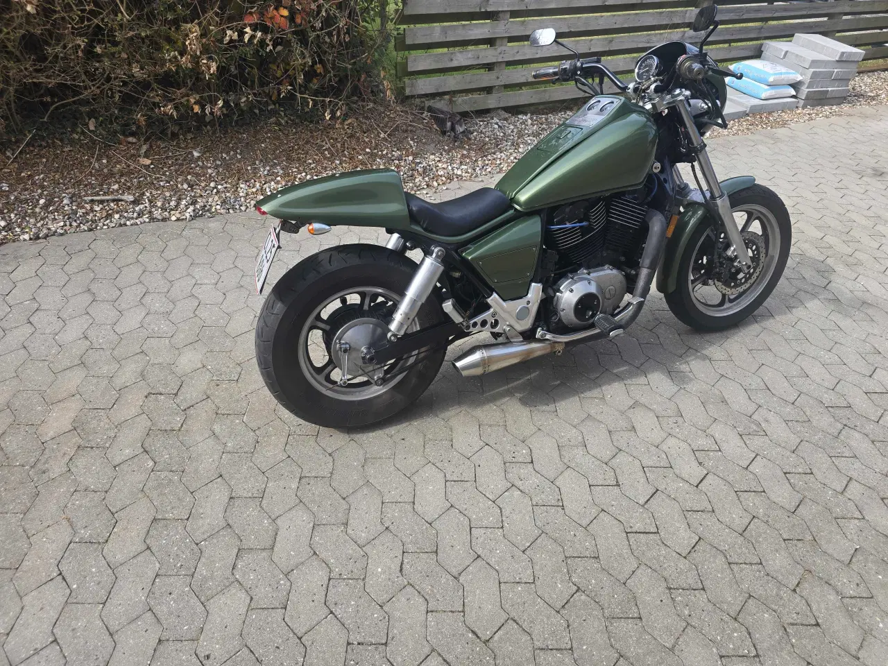 Billede 3 - Honda vt 1100 1985-86
