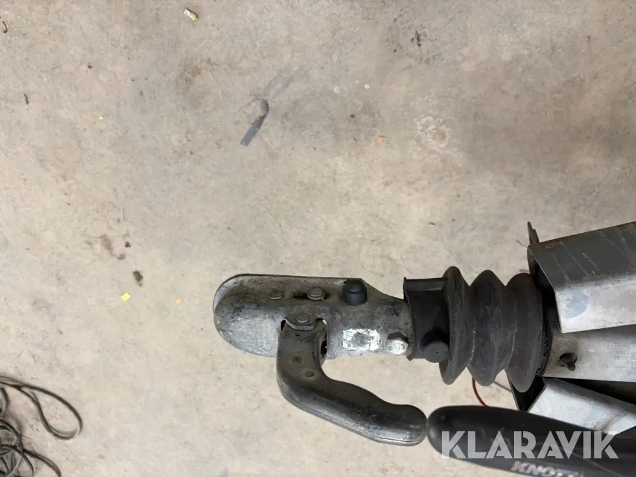 Billede 12 - Skiltevogn Lavmands L2000