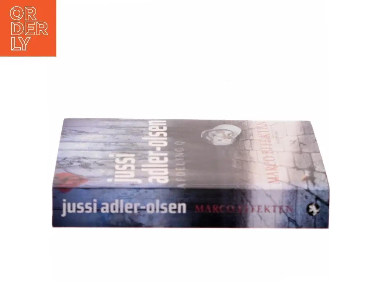 Billede 2 - Marco Effekten (in Danish) (Bog)
