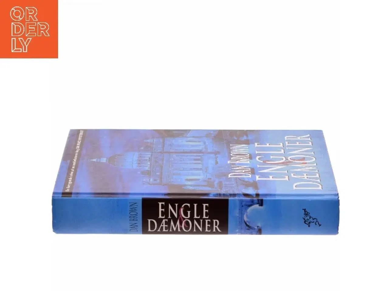 Billede 2 - Engle & dæmoner af Dan Brown (Bog)