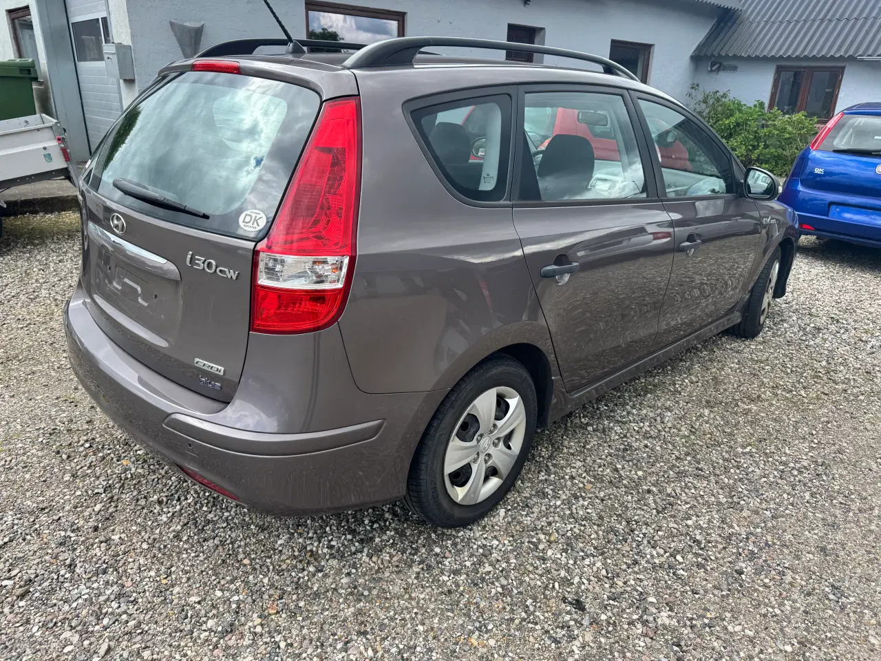 Billede 3 - Hyundai i30 1.6 crdi st car, årg 2011