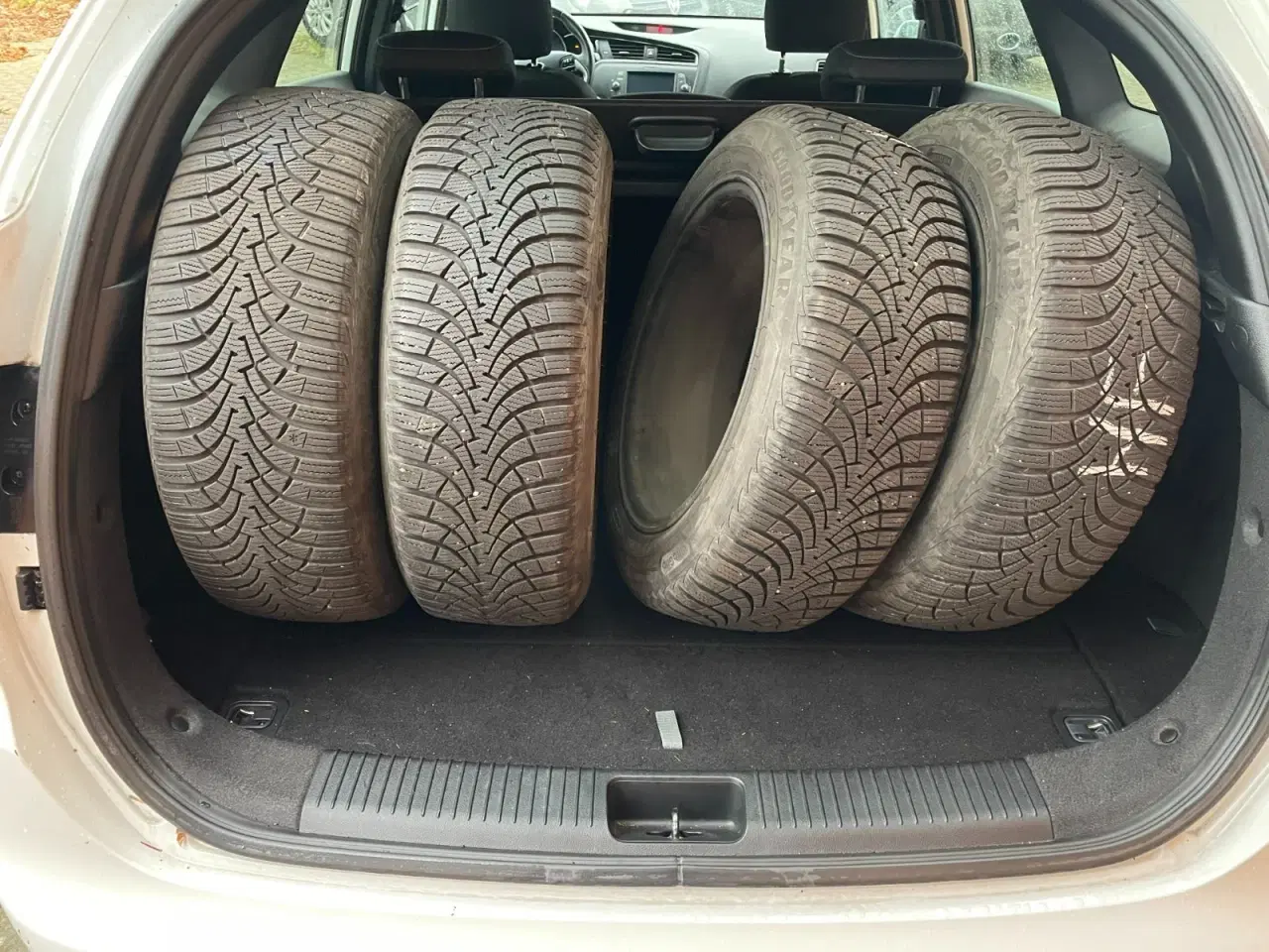 Billede 12 - Kia Ceed 1,6 CRDi 136 GT-Line SW