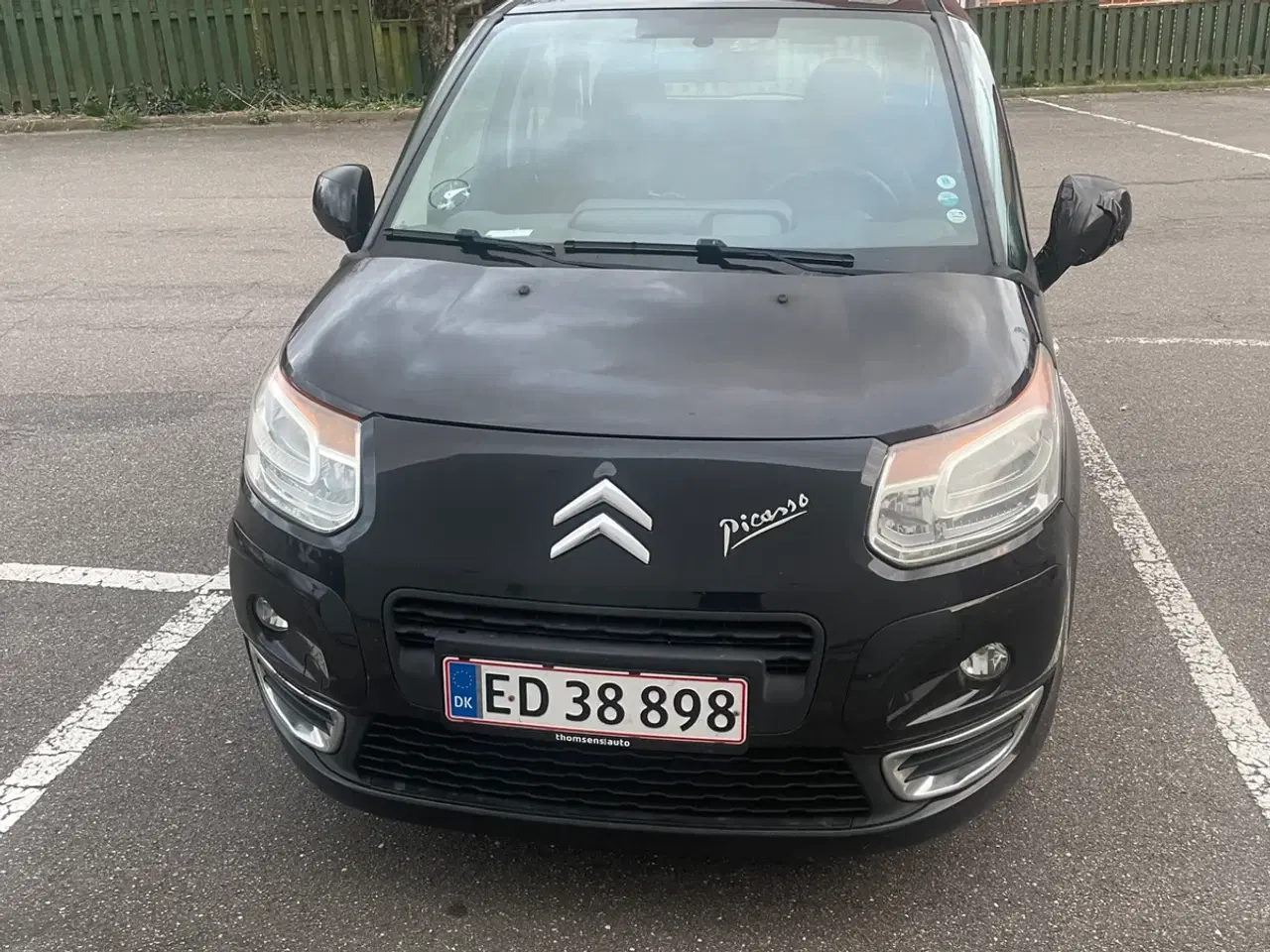 Billede 2 - Citroën C3 Picasso 1,6 HDi 110 Comfort