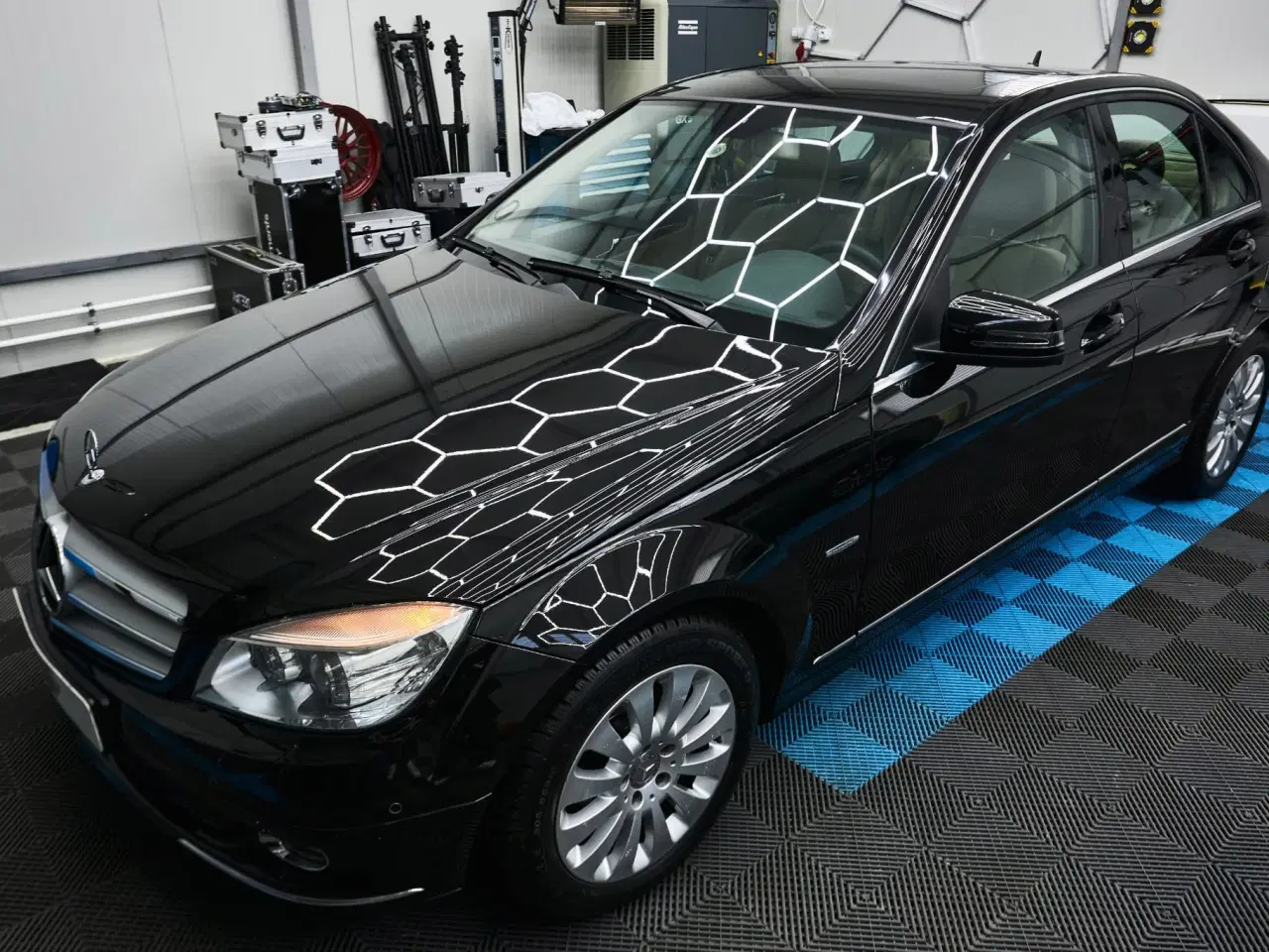 Billede 2 - Mercedes-Benz C200 1.8 kompressor 184HP