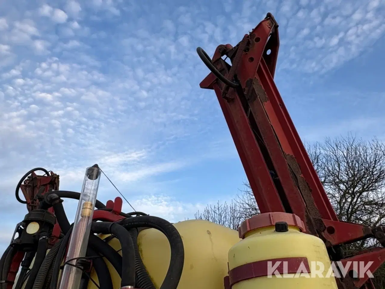 Billede 5 - Marksprøjte Hardi Master 12m