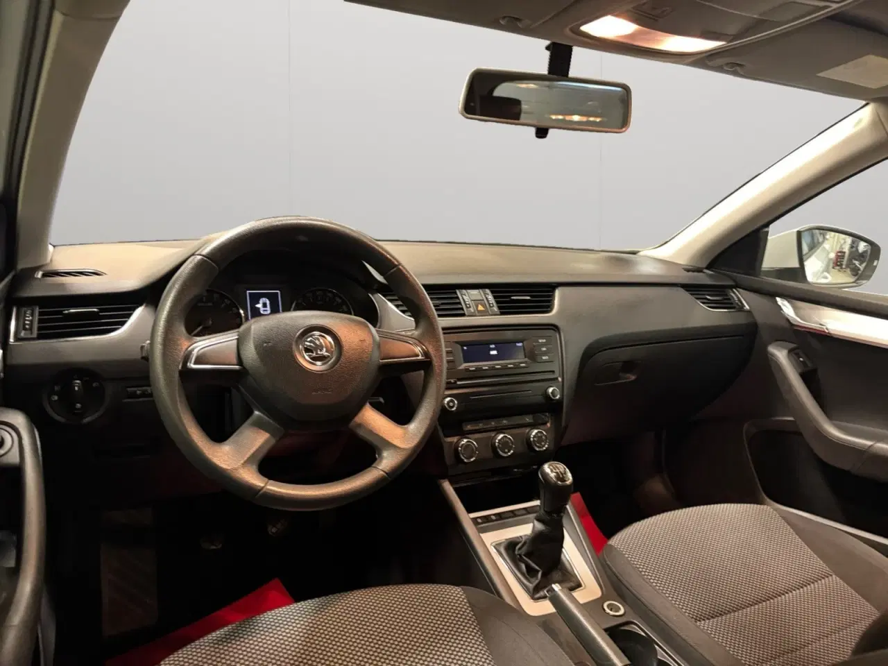 Billede 5 - Skoda Octavia 1,6 TDi 105 Ambition Combi