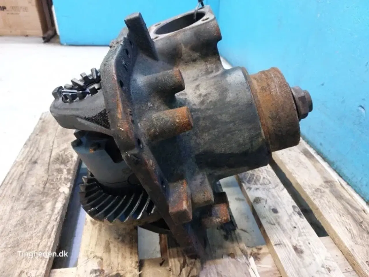 Billede 4 - JCB 531-70 Differential 458/M1762