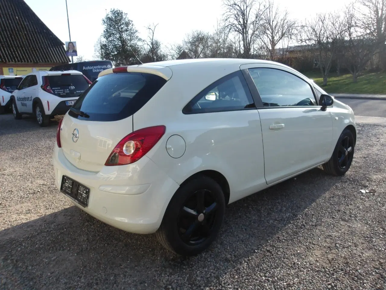 Billede 3 - Opel Corsa 1,0 12V Enjoy