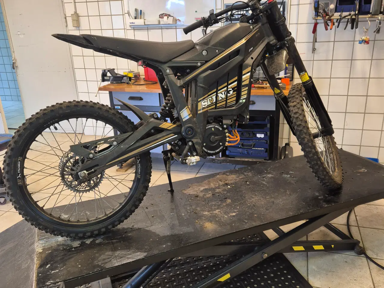 Billede 1 - Crosser talari sting