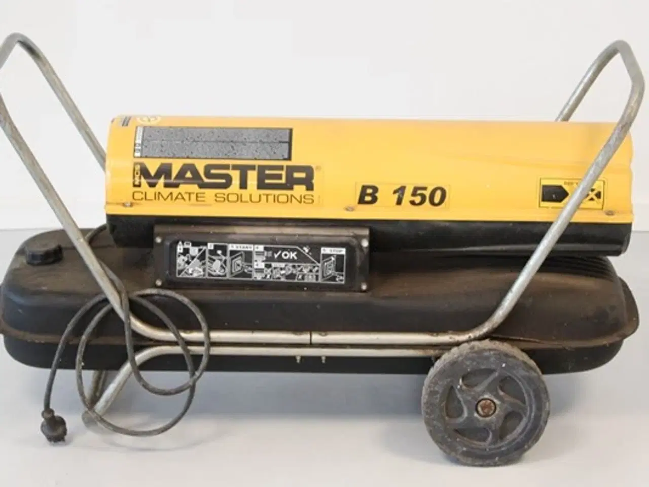 Billede 2 - Varmekanon