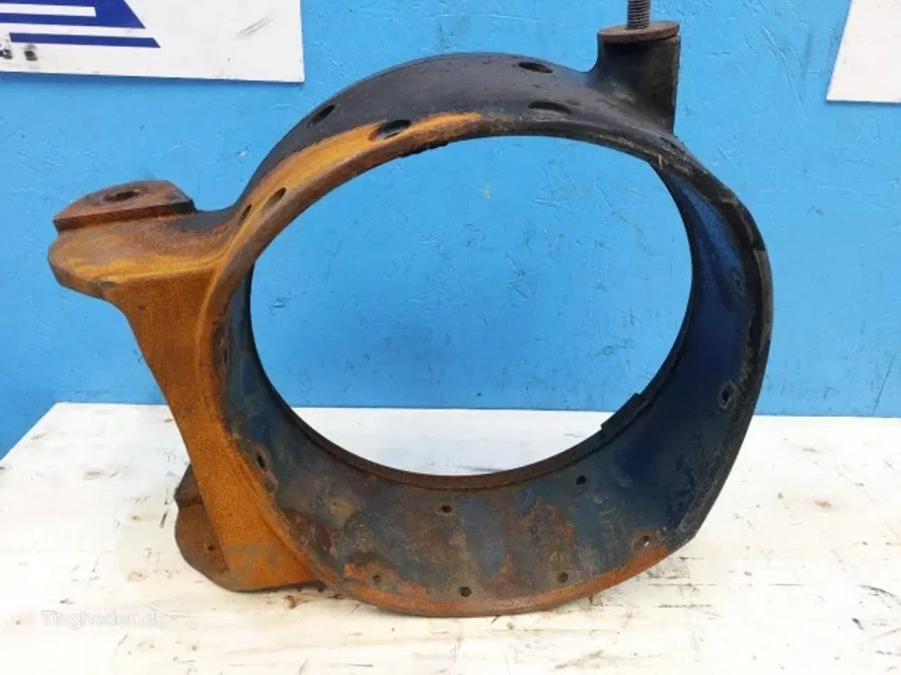 Billede 6 - New Holland CR10.90 Tømmerør Support 47434789