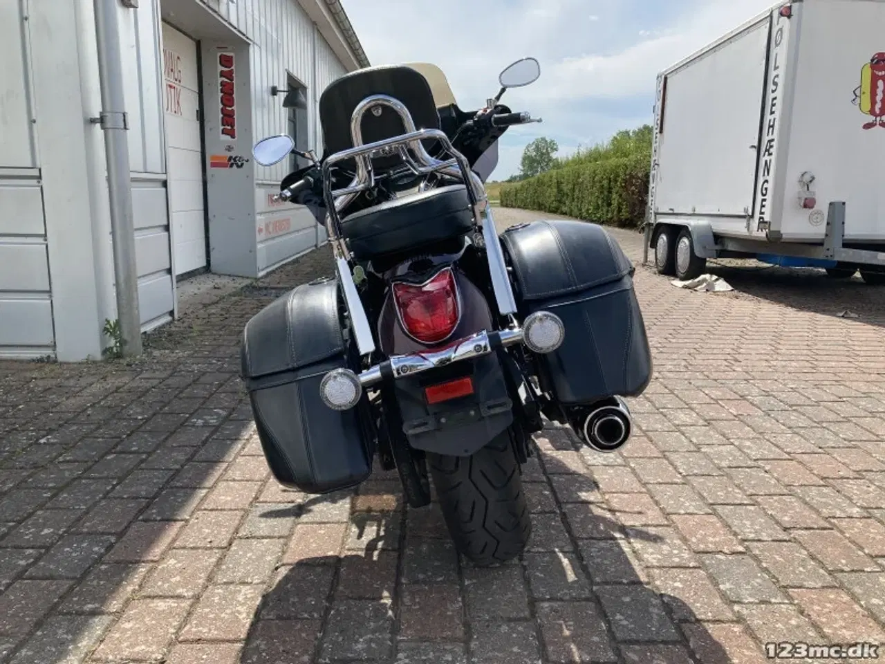 Billede 5 - Yamaha XVS 950 A