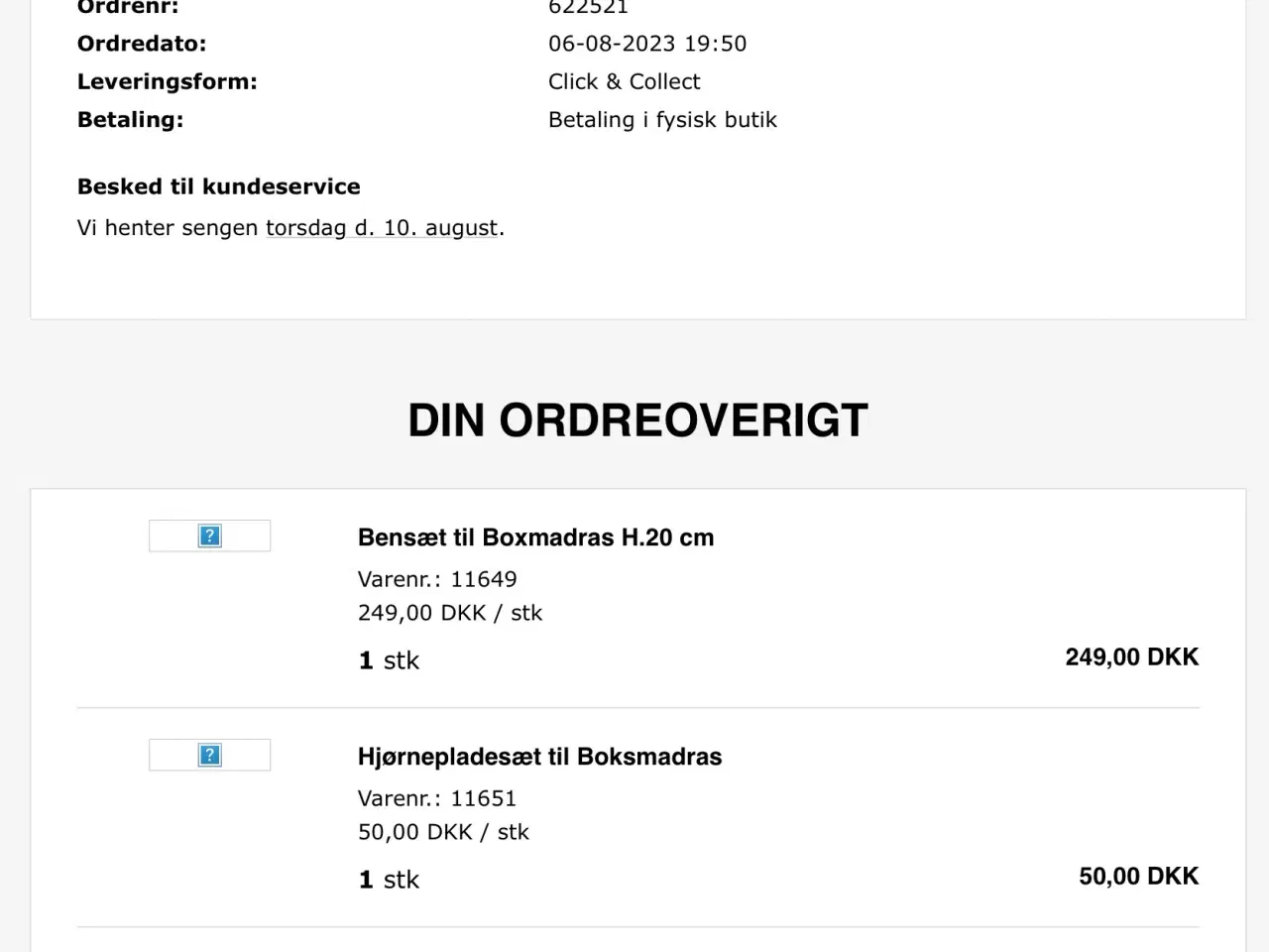 Billede 2 - Rigtig god boxmadres inkl. god topmadres