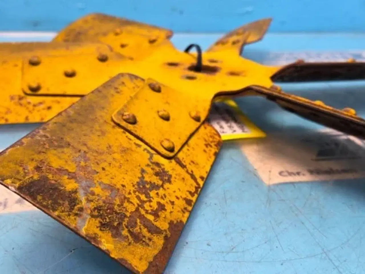 Billede 3 - Sampo 650 Fan V836117304