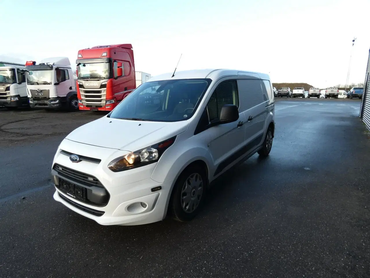 Billede 5 - Ford Transit Connect 230 L2 1,5 TDCi Trend 100HK Van