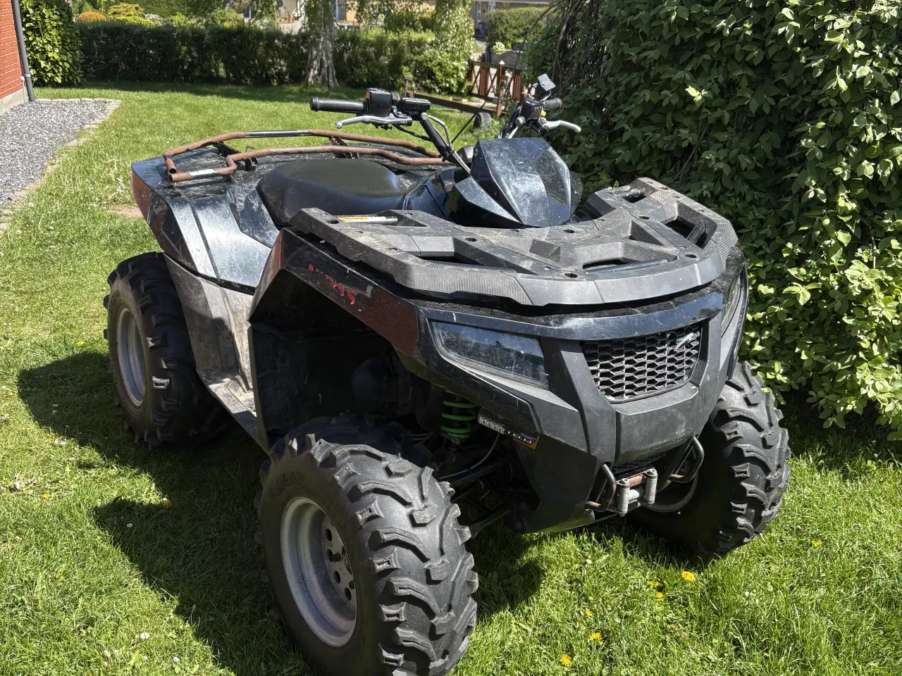 Billede 1 - Artic cat 550cc