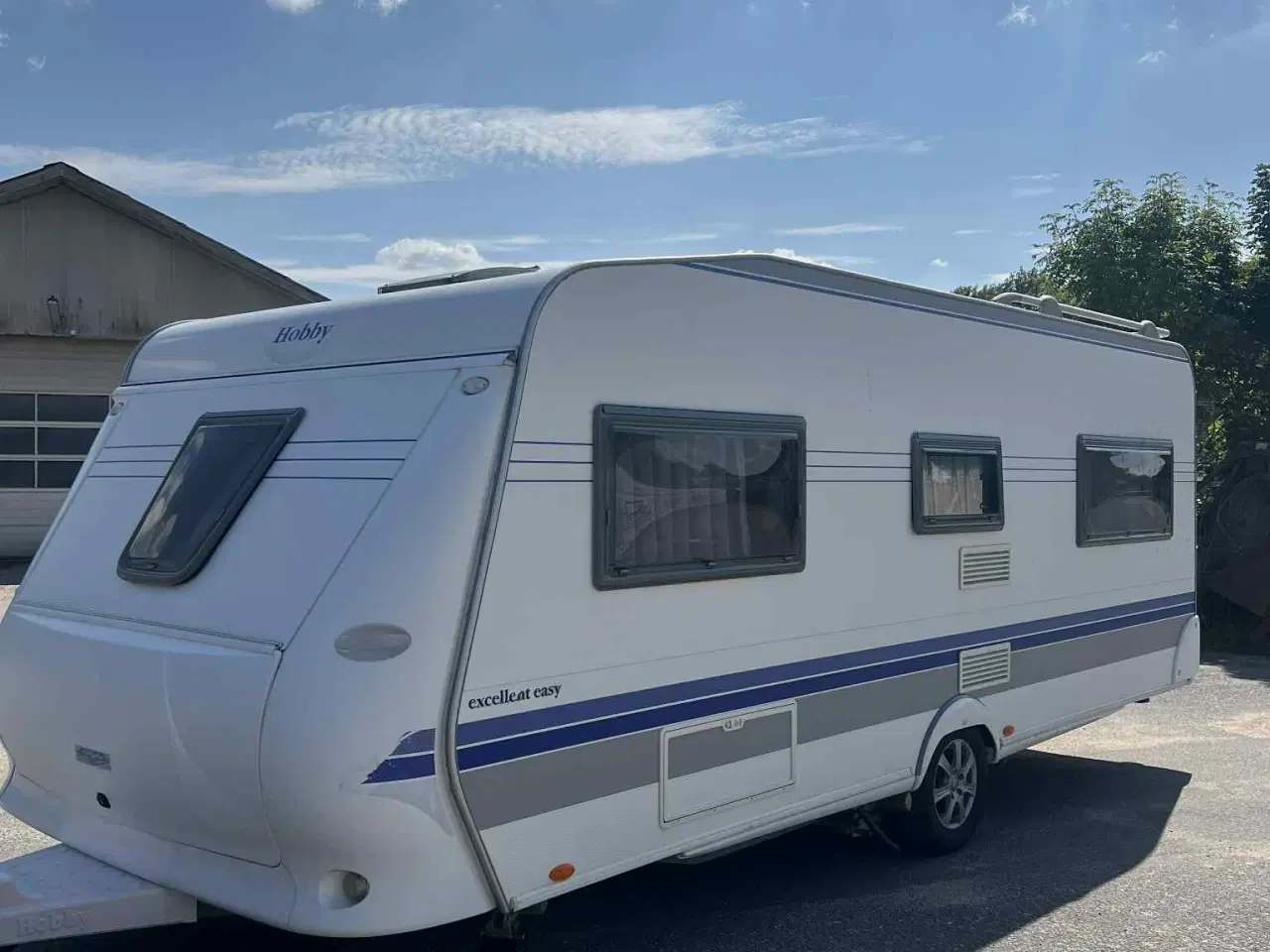 Billede 2 - Hobby Prestige 560 UFE