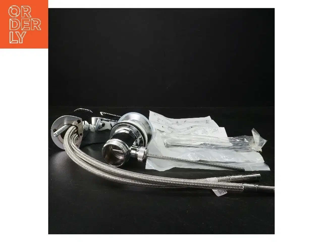 Billede 3 - Vandhane fra Gustavsberg