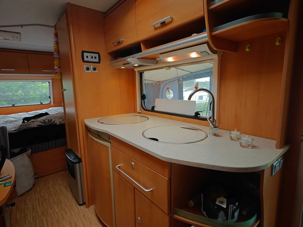 Billede 6 - Hymer el 525