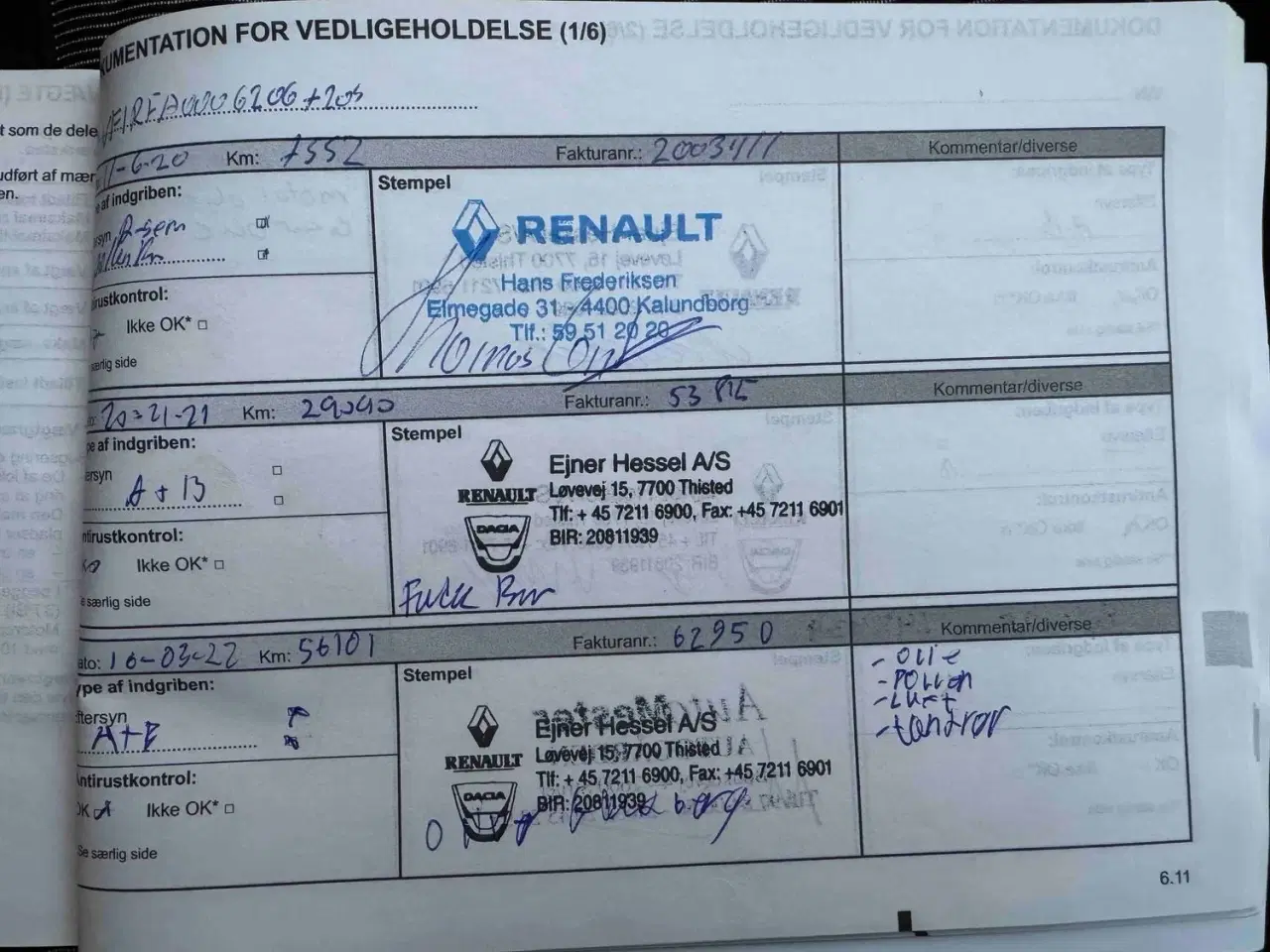 Billede 18 - Renault Grand Scenic IV 1,3 TCe 140 Zen