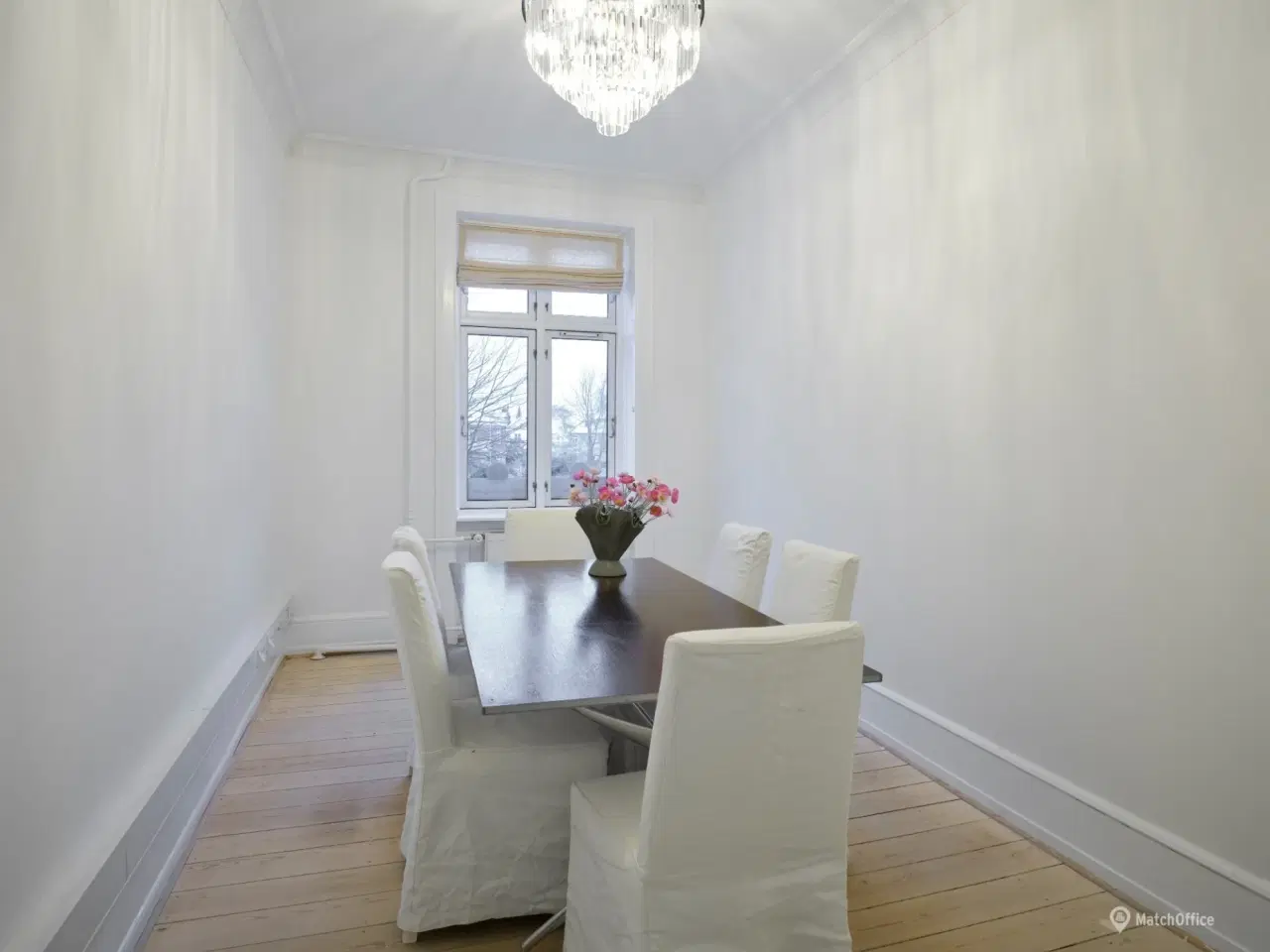 Billede 3 - Velindrettet kontorlejemål i Hellerup