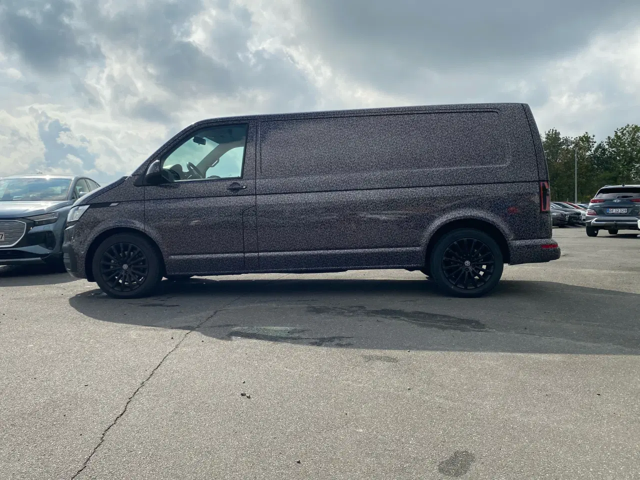 Billede 8 - VW Transporter Lang 2,5 TDI 130HK Van Aut.