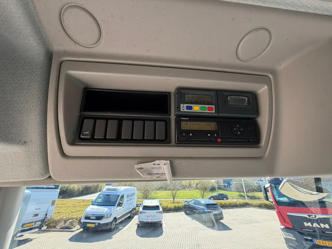 Billede 20 - Volvo FE320, Køle