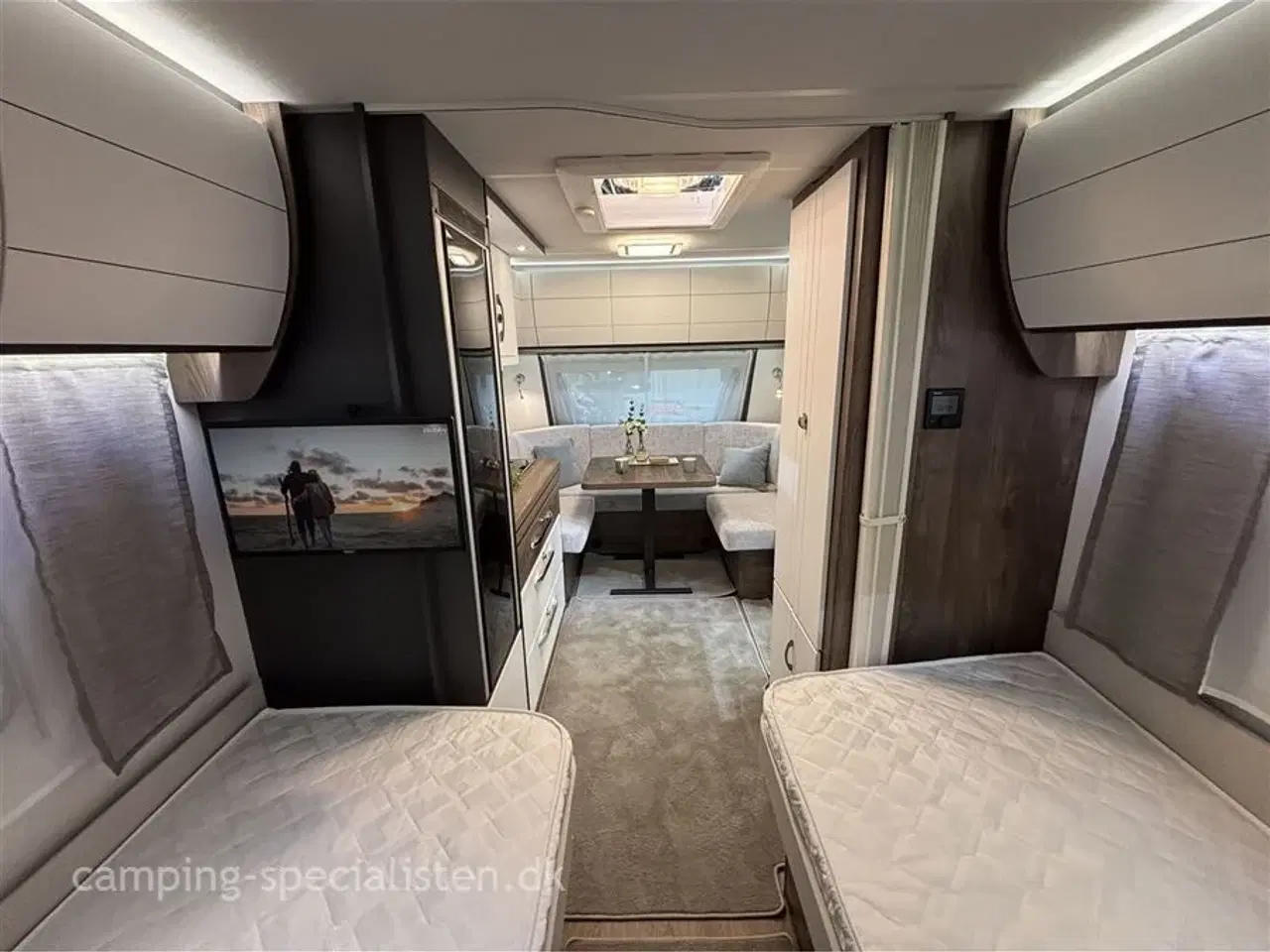 Billede 4 - 2026 - Hobby Excellent Edition 540 WLU 2026 Hobby Excellent Edition 540 WLU - se den senere hos Camping-Specialisten.dk
