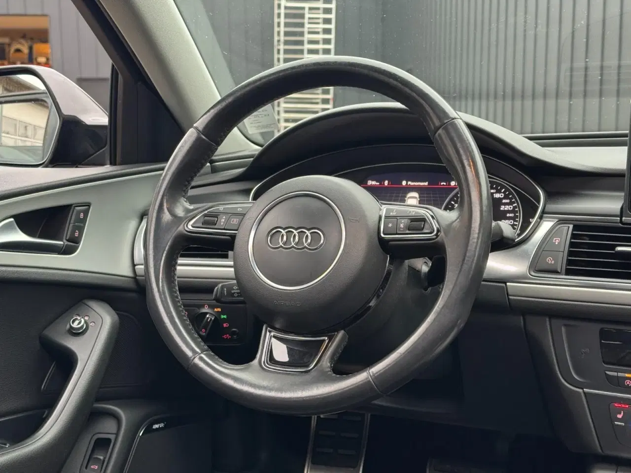 Billede 11 - Audi A6 3,0 TDi 245 Avant quattro S-tr.