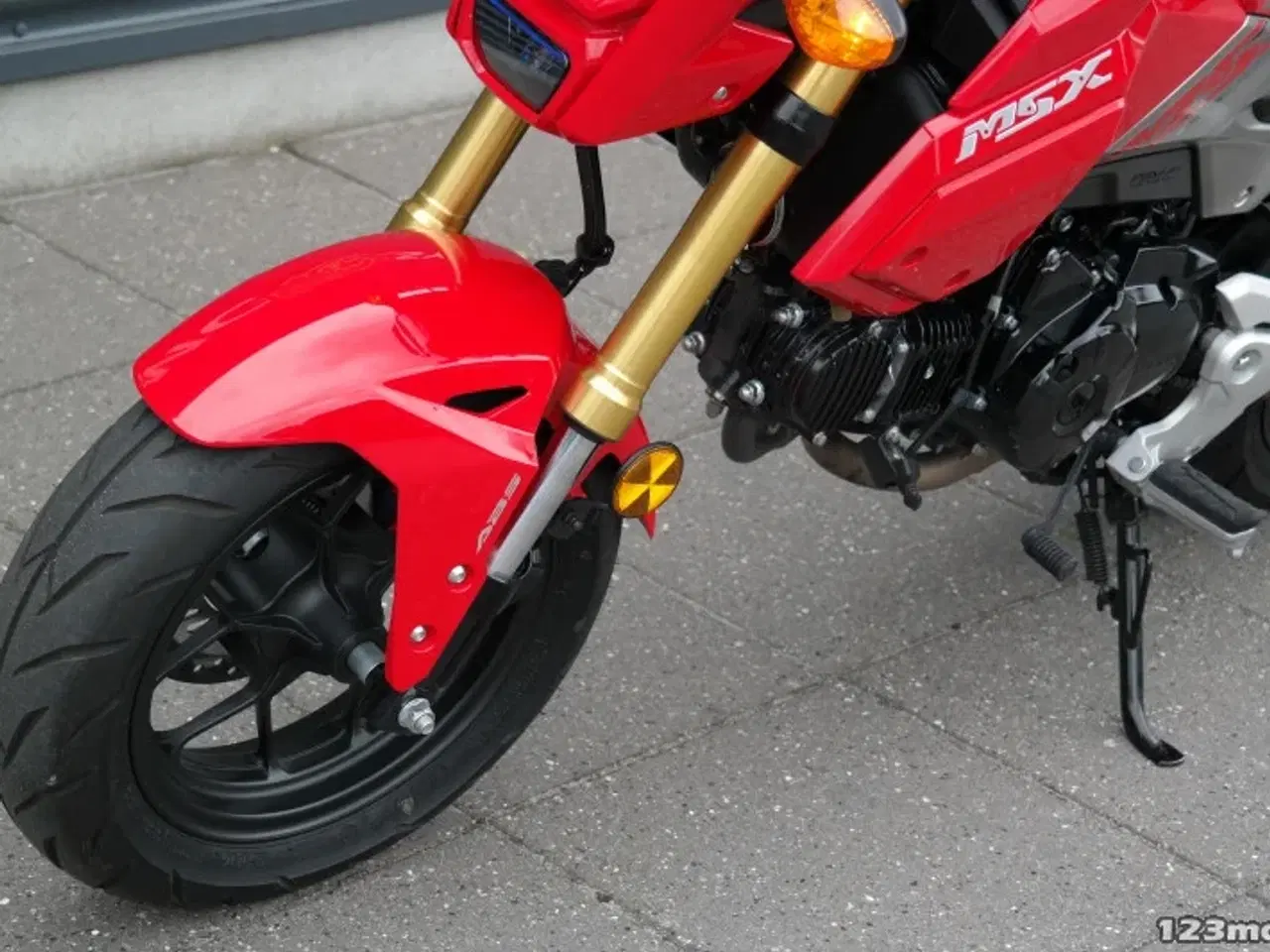 Billede 20 - Honda MSX 125 MC-SYD       BYTTER GERNE