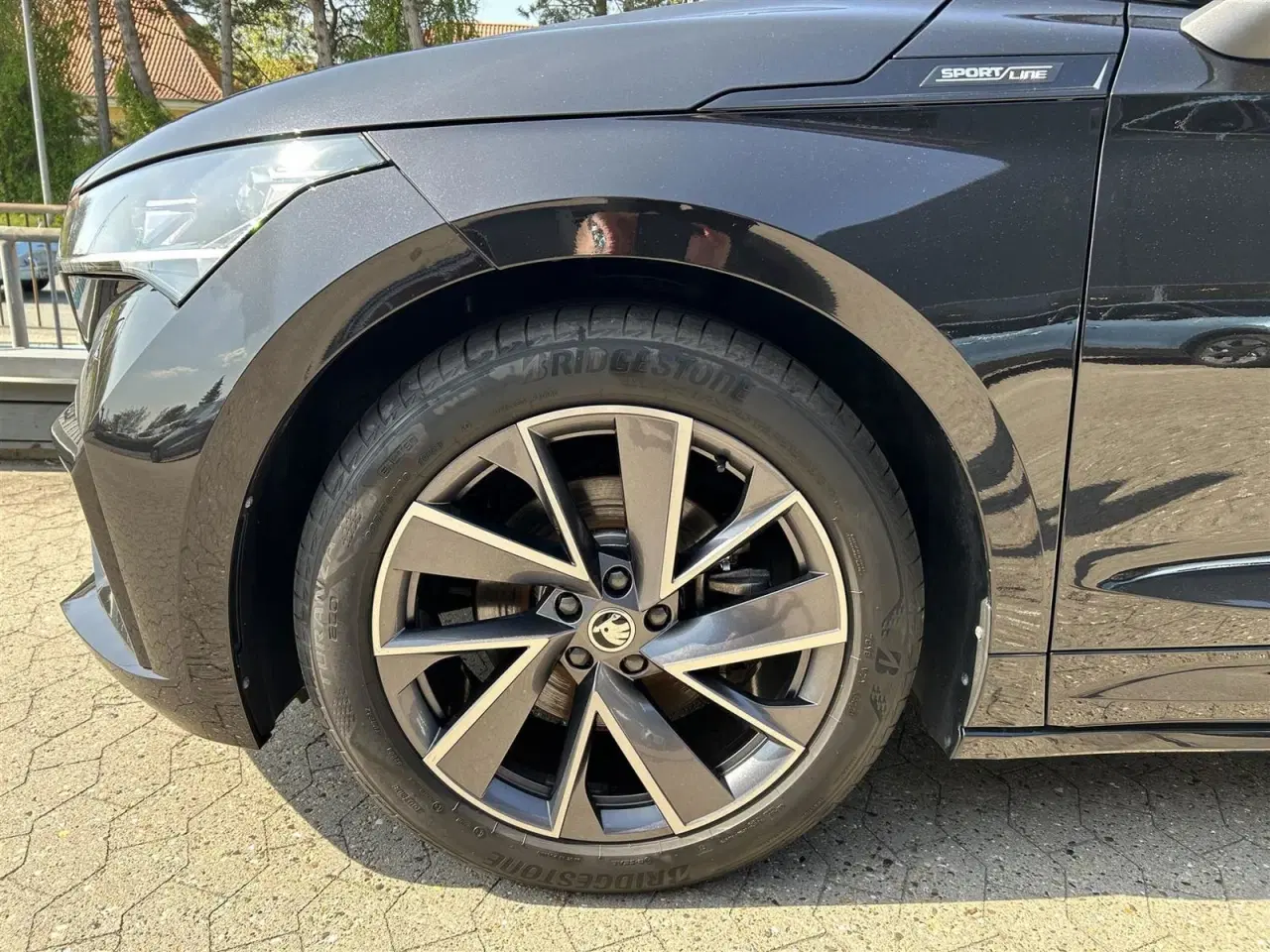 Billede 15 - Skoda Enyaq 60 iV Sportline