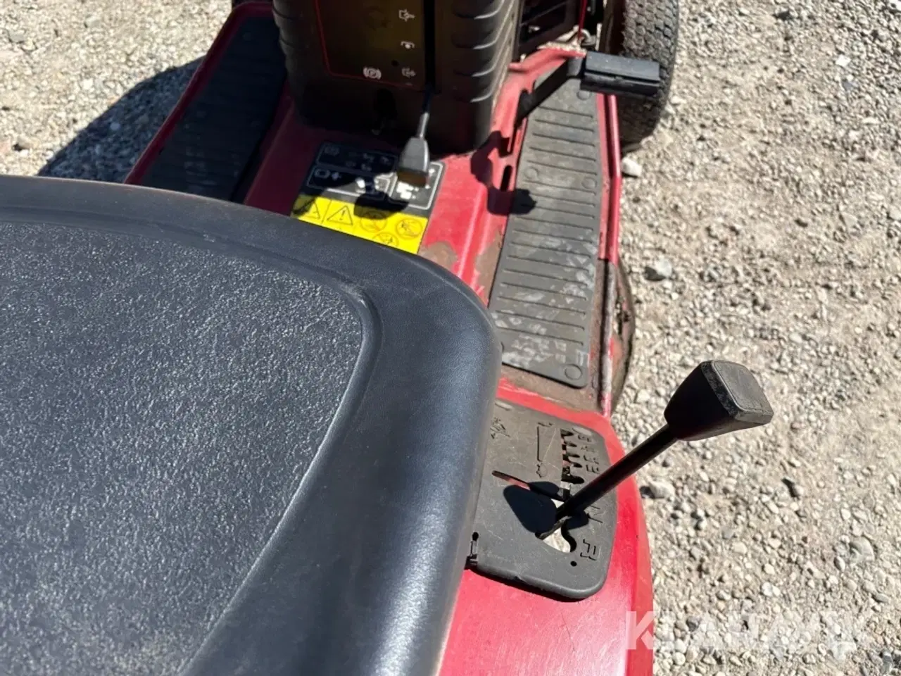 Billede 15 - Græsslåmaskine Toro 71209