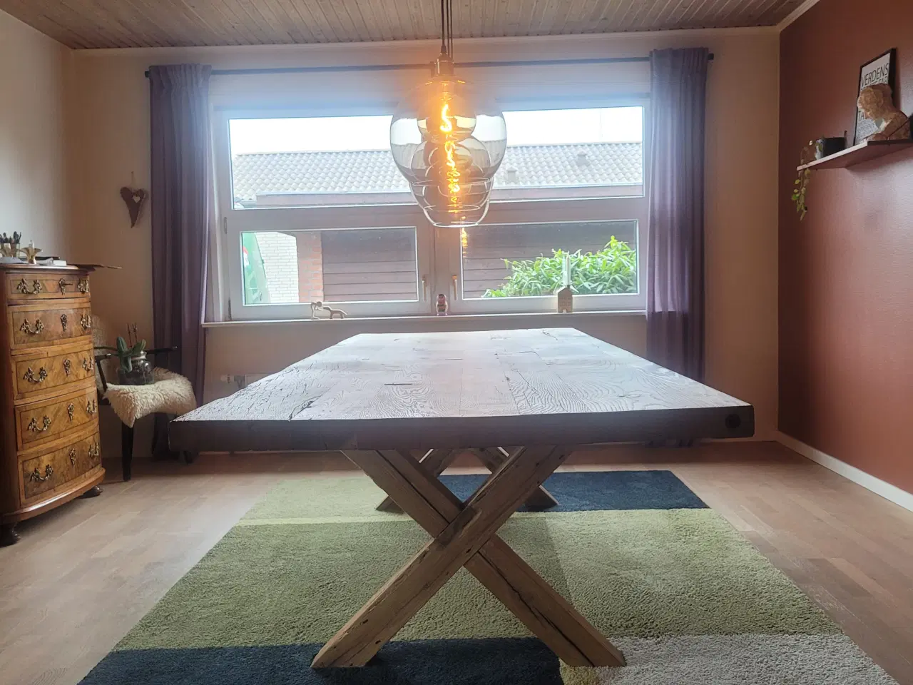 Billede 3 - Langbord fra woodstyle