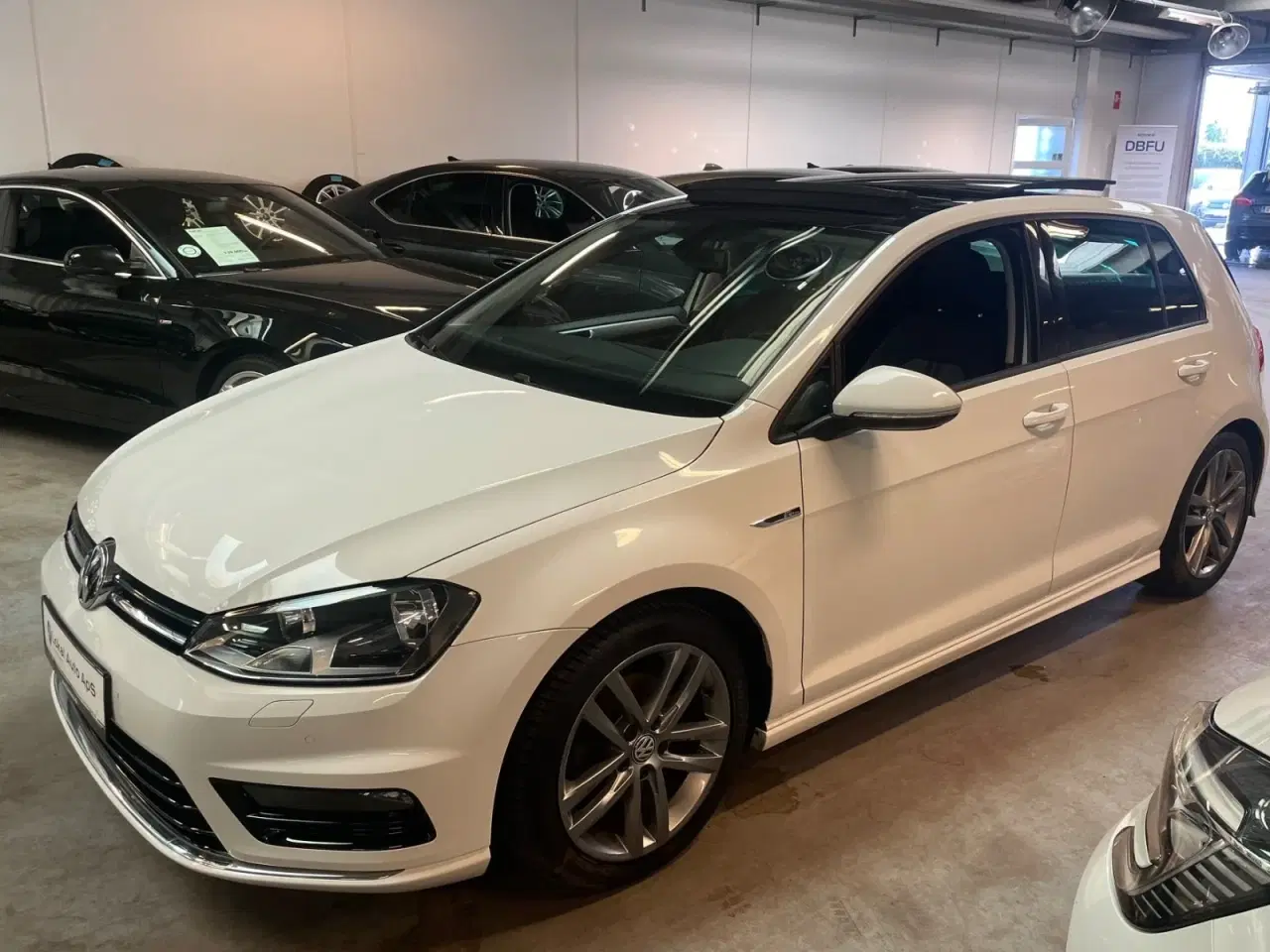 Billede 1 - VW Golf VII 1,4 TSi 150 R-line DSG BMT