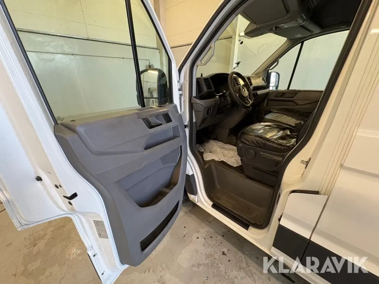 Billede 9 - Varebil Volkswagen Crafter 2.0 TDI 140 kassevogn