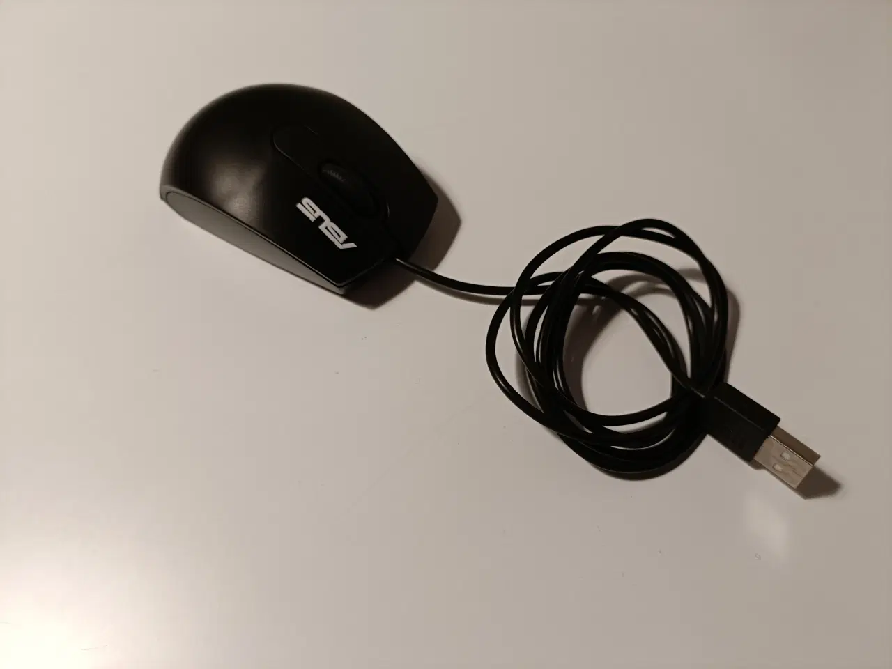 Billede 2 - ASUS kablet mus USB