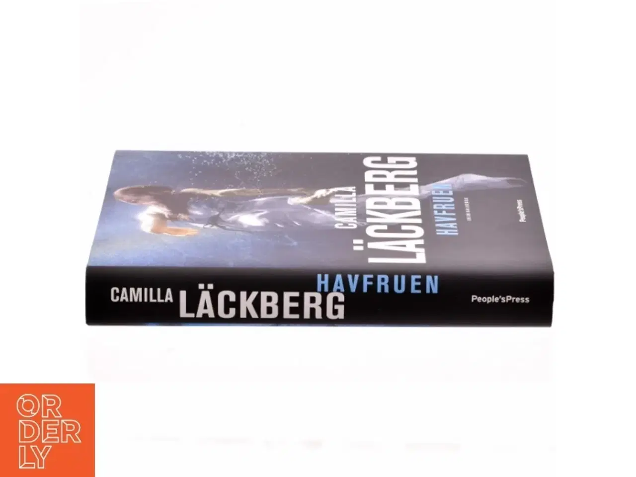 Billede 2 - Havfruen af Camilla L&#228;ckberg (Bog)