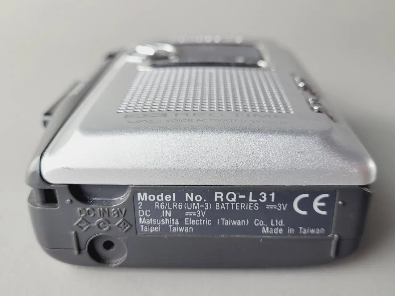 Billede 8 - ⭐️· Panasonic RQ-L31 Diktafon og " Walkman " 