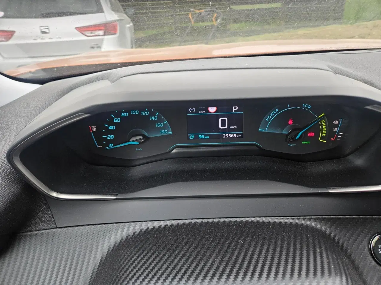 Billede 12 - Peugeot e-2008 50 Active Pack