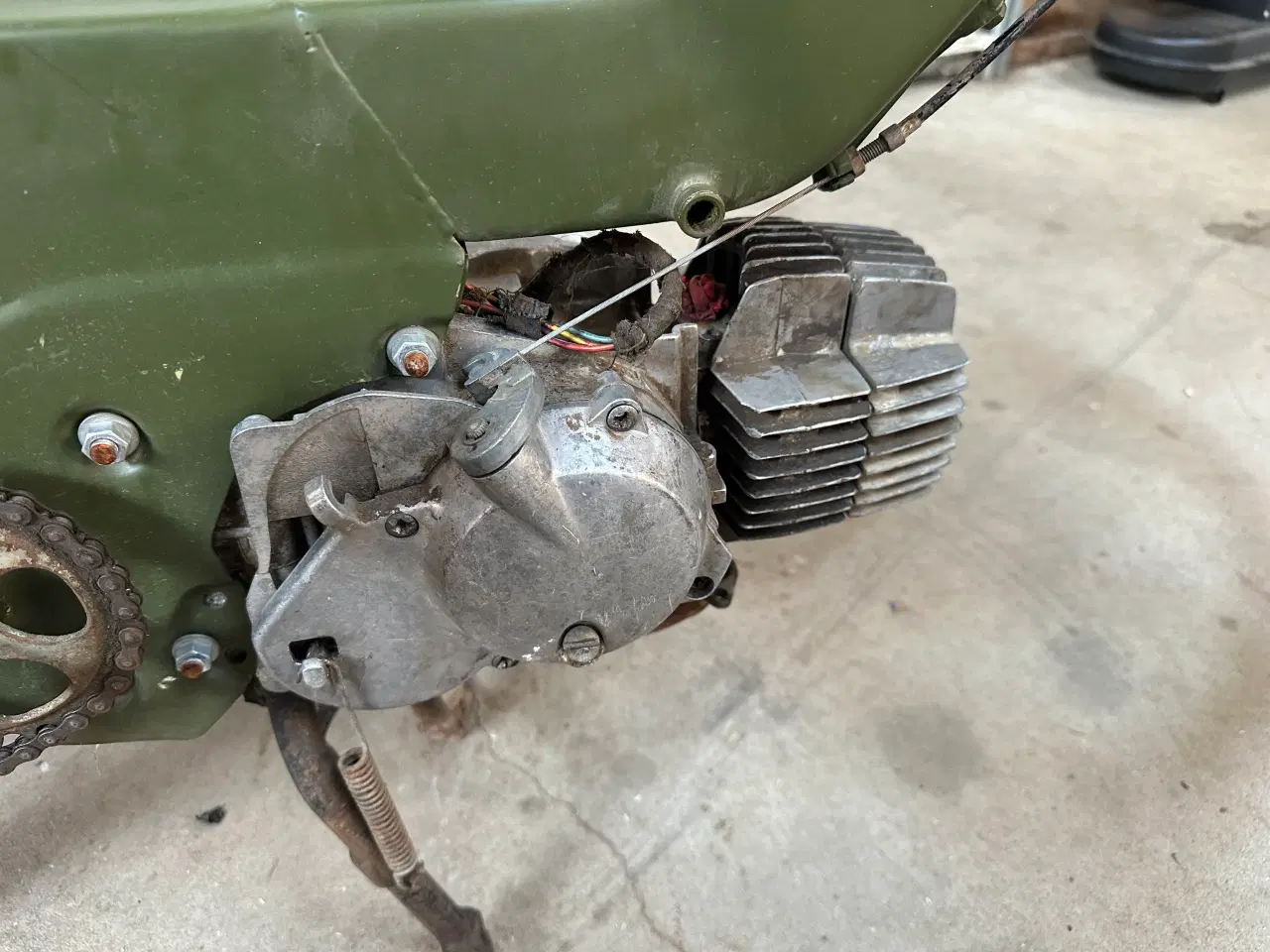 Billede 5 - Ktm Foxi med Puch motor