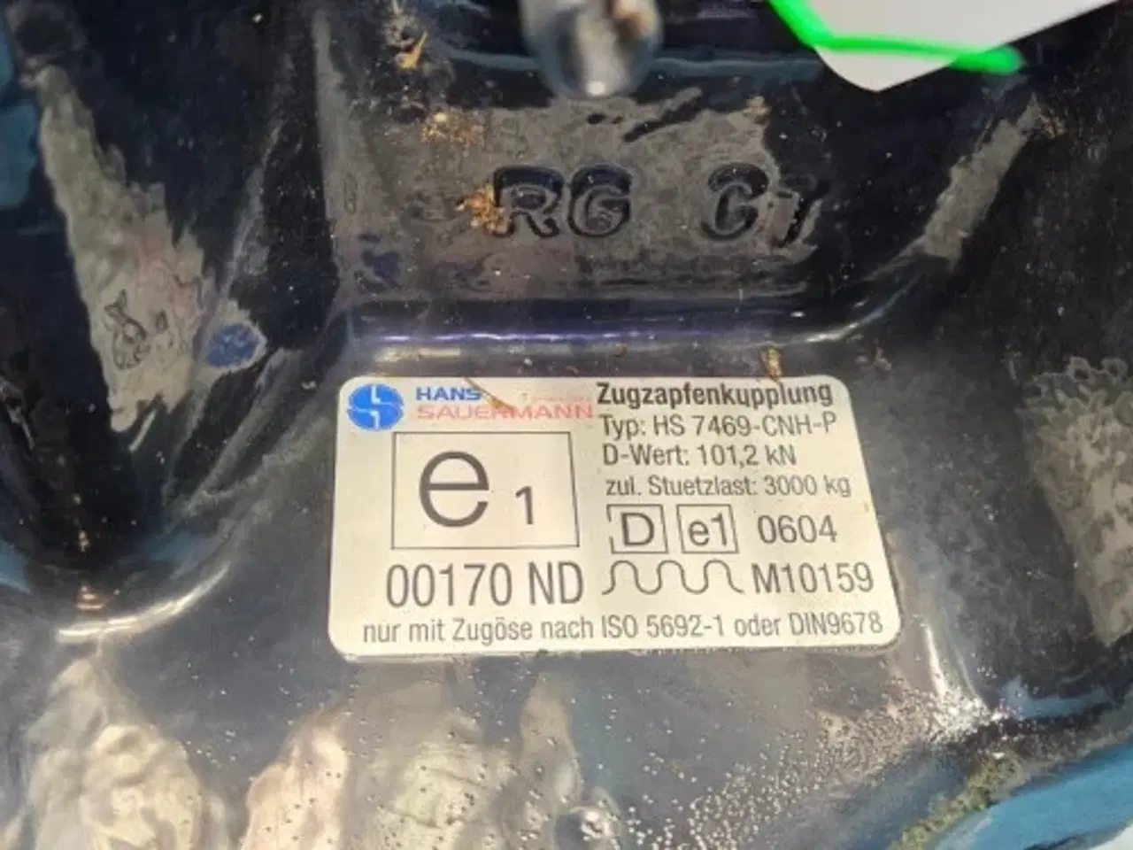 Billede 8 - Case Puma 200 Hitch 47972830  (13 Stk)