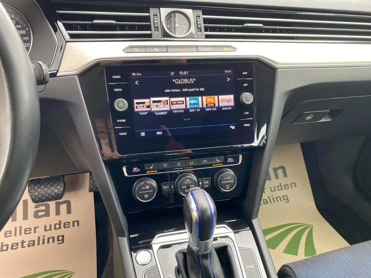 Billede 9 - VW Passat 1,4 GTE Variant DSG