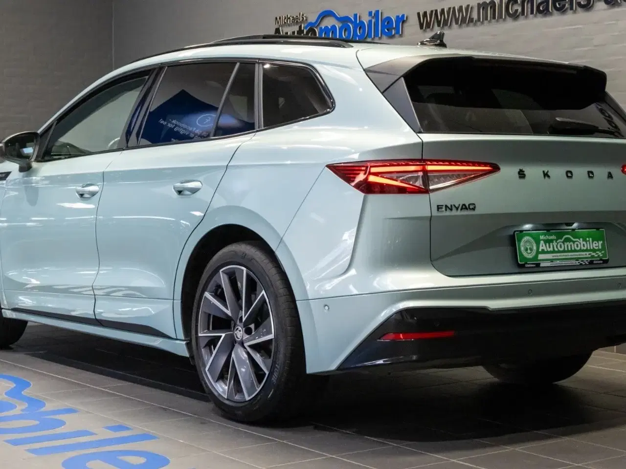 Billede 4 - Skoda Enyaq 80 iV Sportline