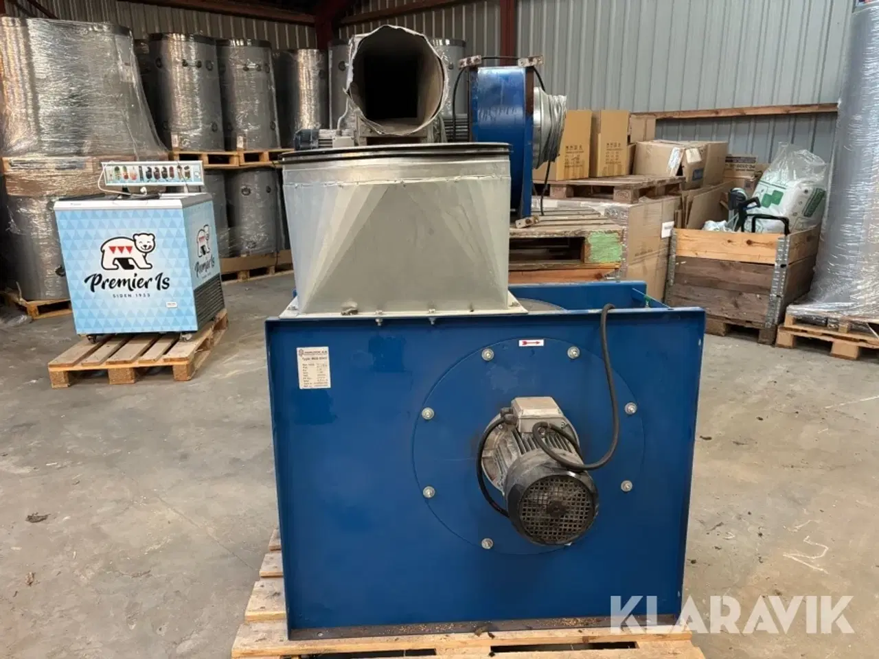 Billede 8 - Korn blæser 3 styk