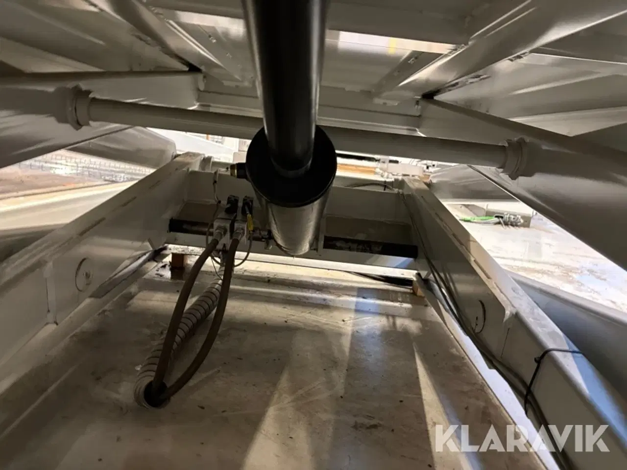 Billede 8 - Løftebord Translyft TAD 1000 sp