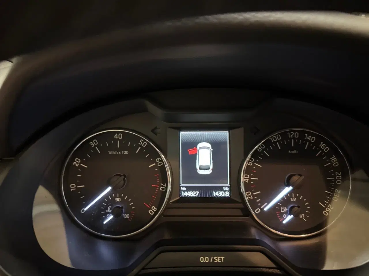 Billede 7 - Skoda Octavia 1,4 TSi 140 Ambition Combi DSG