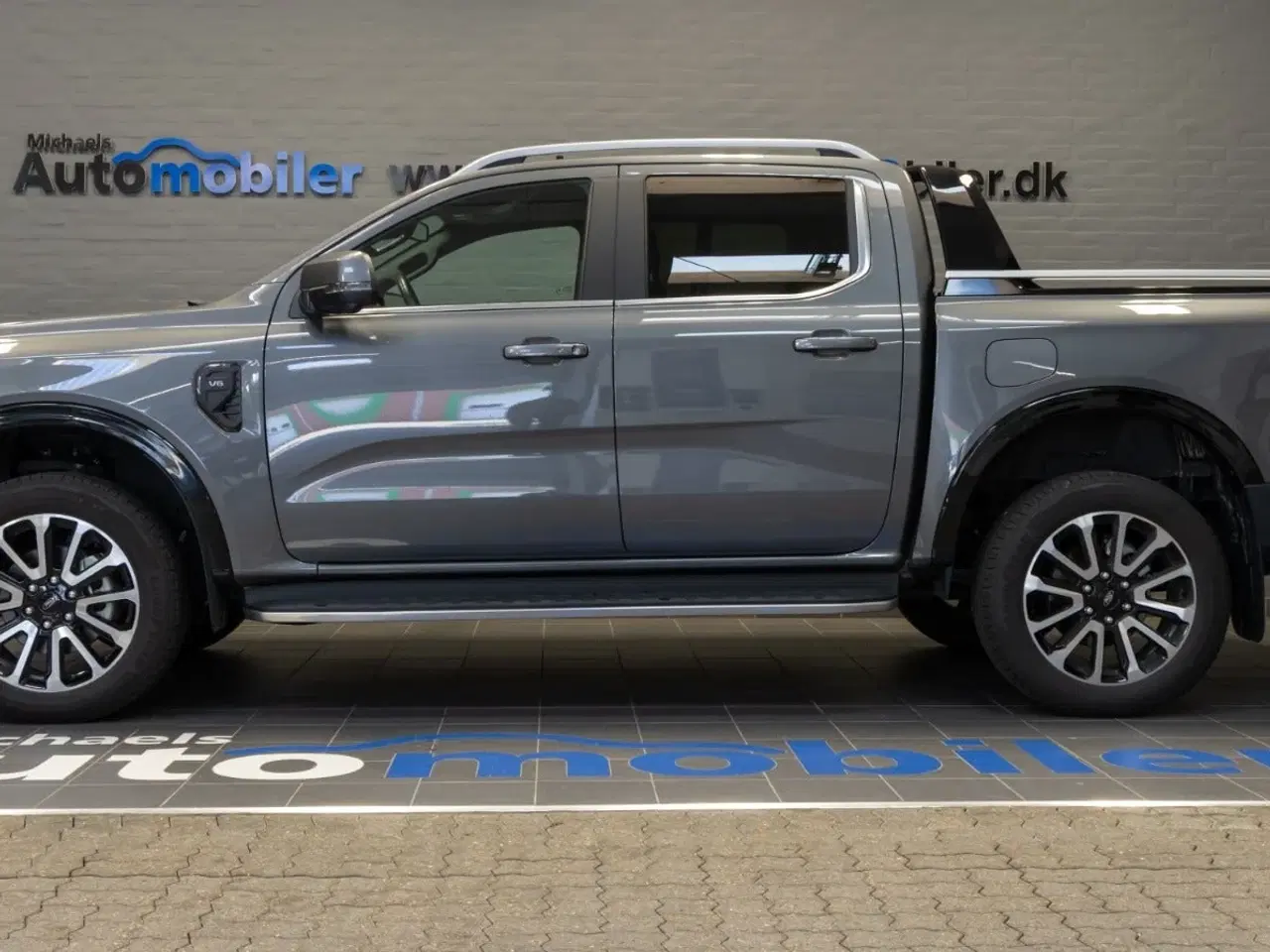 Billede 2 - Ford Ranger 3,0 EcoBlue Platinum Db.Kab aut.
