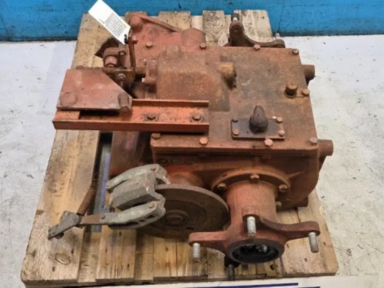 Billede 14 - Laverda 627 Gearkasse 322534750