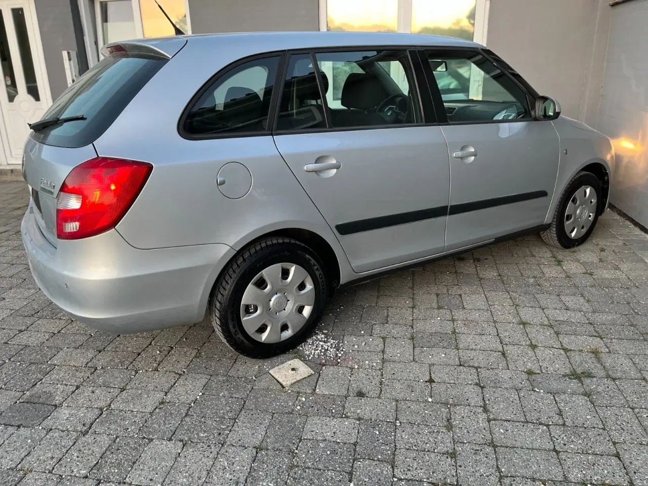 Billede 6 - Skoda Fabia 1,4 TDi 80 Elegance Combi