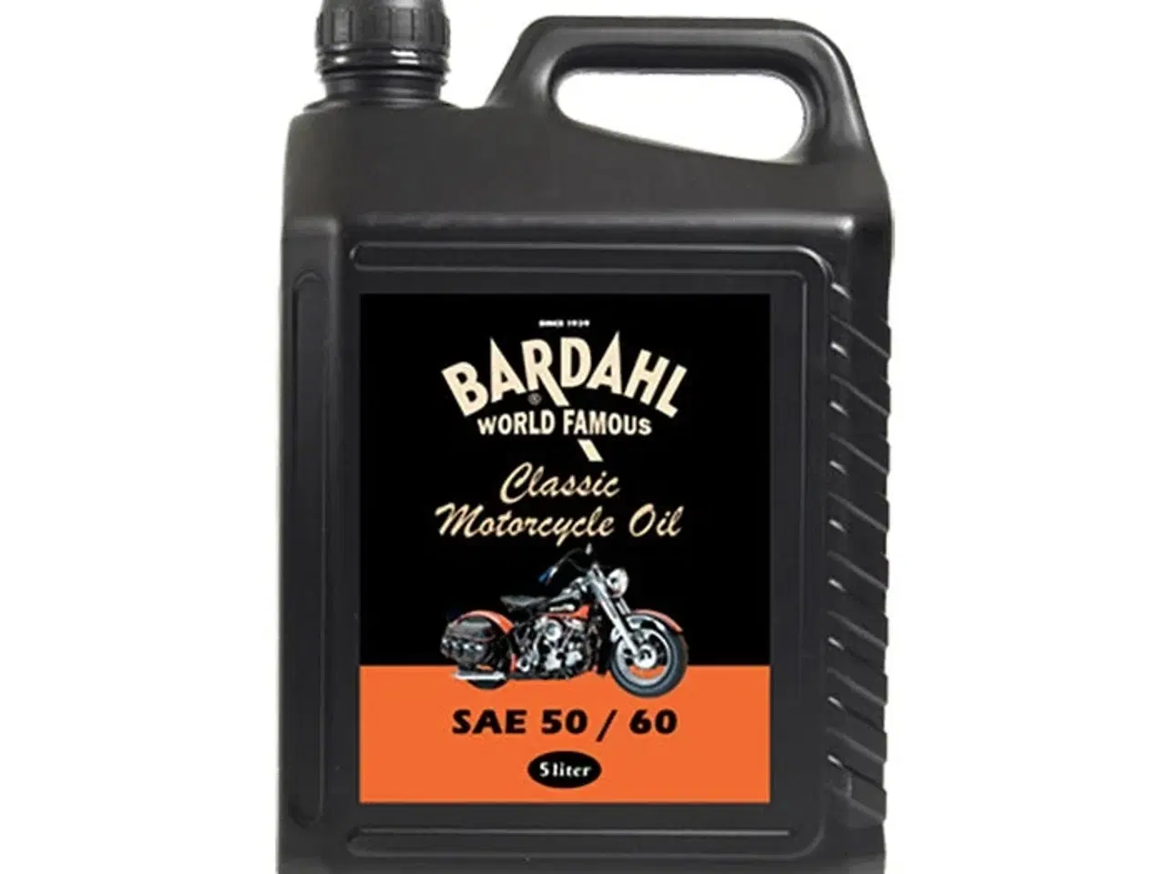 Billede 1 - Bardahl 5 Ltr. Harley Olie 50/60 Sf